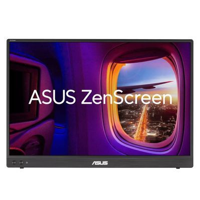 Монітор ASUS ZenScreen MB16FC (90LM0CB1-B01N71)