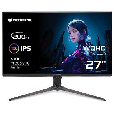 Монитор Acer Predator XB273UX1bmiiprx (UM.HX3EE.111)