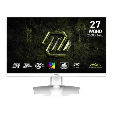 Монітор MSI MAG 274QRFW E20