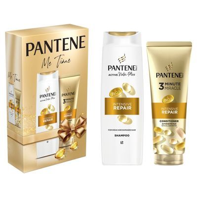 Набір косметики Pantene Pro-V Intensive Repair Шампунь 400 мл + Бальзам-ополіскувач 220 мл (8700216614696)