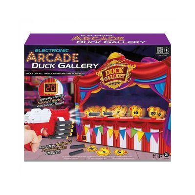 Настільна гра Ambassador Electronic Arcade Duck Gallery (укр) (6337477)