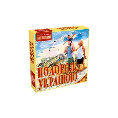 Настільна гра Arial Подорож Україною (10183)
