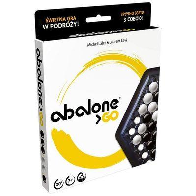 Настільна гра Asmodee Абалон дорожня версія (ZYGABGOML2)