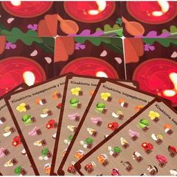 Настольная игра Lord of Boards Борщ (укр.) (LOB2404UA)