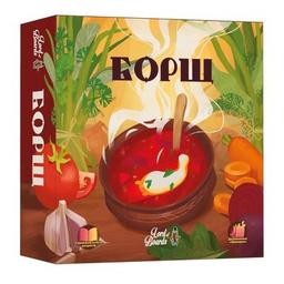 Настольная игра Lord of Boards Борщ (укр.) (LOB2404UA)