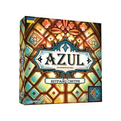 Настільна гра Plan B Games Азул Вітражі Сінтри (NMG60011UA)