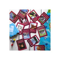 Настільна гра Ранок 3 в 1.Подорожуємо світом (4823076146115)