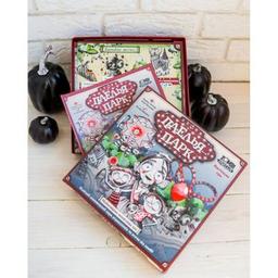 Настольная игра Ранок Паэлья парк (4827476988375)