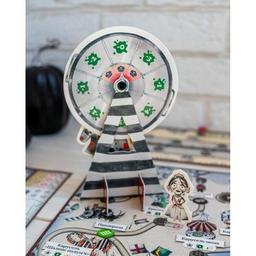 Настольная игра Ранок Паэлья парк (4827476988375)