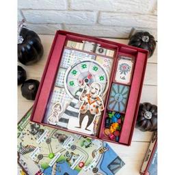 Настольная игра Ранок Паэлья парк (4827476988375)