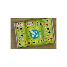 Настольная игра Ранок Большой набор. 50 математических игр (4823076133269)