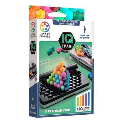 Настольная игра Smart Games IQ Грани (SG 479 UKR)