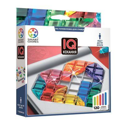 Настольная игра Smart Games IQ Любовь (SG 302 UKR)