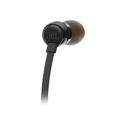 Наушники JBL Tune 110 Eco Black (JBLT110BLKE)