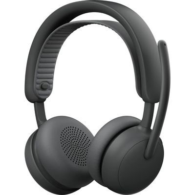 Навушники Logitech Zone Wireless 2 ES for Business Graphite (981-001493)