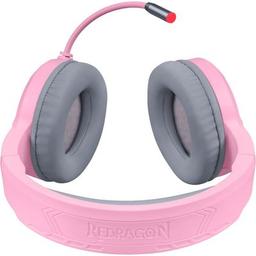 Наушники Redragon Mento USB Pink (71763)