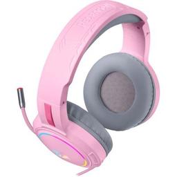 Наушники Redragon Mento USB Pink (71763)