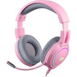 Наушники Redragon Mento USB Pink (71763)