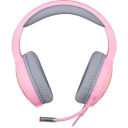 Наушники Redragon Mento USB Pink (71763)