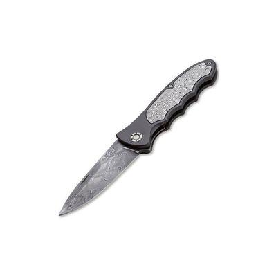 Ніж Boker Leopard-Damascus III Collection (110237DAM)