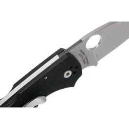 Нож Spyderco Native 5 G10 Black (C41GP5)