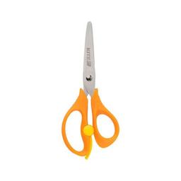 Ножницы Kite с пружиной Garfield, 13 см (GF25-129)