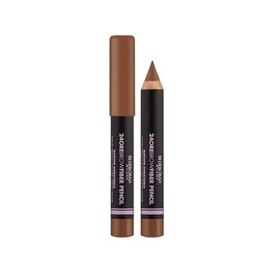 Олівець для брів Deborah 24ORE Brow Fiber Pencil 01 - Blonde (8009518160598)