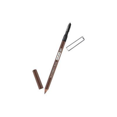 Карандаш для бровей Pupa True Eyebrow Pencil Long-lasting Waterproof 001 - Blonde (8011607282920)