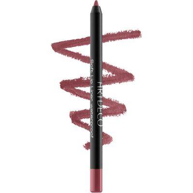 Олівець для губ Artdeco Soft Lip Liner Waterproof 186 - Shy Rose (4052136094329)