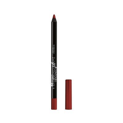Олівець для губ Deborah 2in1 Gel Contour & Color Lipliner 07 - True Red (8009518365399)