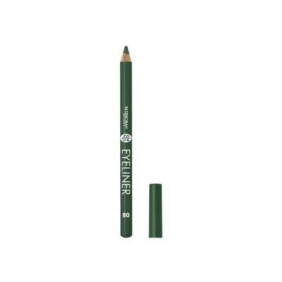 Карандаш для глаз Deborah Eyeliner Pencil 08 - Dark Green (8009518176087)