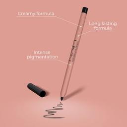 Карандаш для глаз NAM Intense Eye Pencil Black (5905309904651)