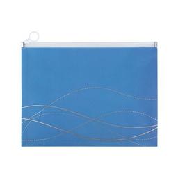 Папка на молнии Axent zip-lock А4 Waves-2 (1497-41-A)