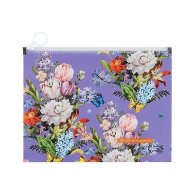 Папка на блискавці Axent zip-lock А5 Olga Selyshcheva, Secret (1498-35-A)