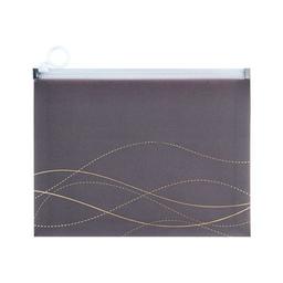 Папка на молнии Axent zip-lock А5 Waves-4 (1498-43-A)
