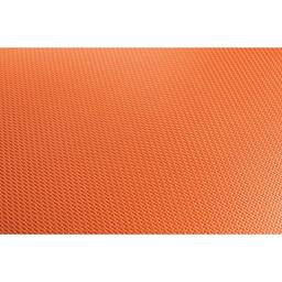 Папка на резинках Optima А4 двоколірна, помаранчева (O30698-06)