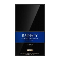 Парфюмированная вода Carolina Herrera Bad Boy Cobalt Elixir 50 мл (8411061083765)