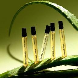 Парфюмированная вода Sister's Aroma Code Travel 10 мл (4820227785254)