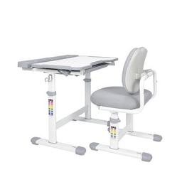 Парта со стулом FunDesk Vivo Grey (221892)