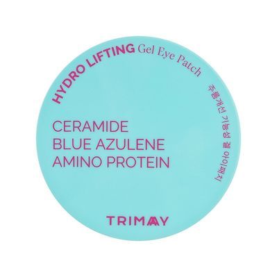 Патчі під очі Trimay Hydro Lifting Gel Eye Patch 60 шт (8809822540990)
