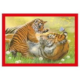 Пазл Clementoni 4 в 1 Baby Cuddles, 12,16,20 та 24 елементи (21532)