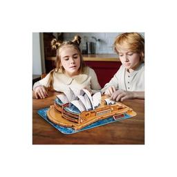 Пазл Cubic Fun трехмерный National Geographic Сидней (DS1088h)