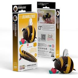 Пазл Eugy 3D Зоопарк: Джміль (XEG-073)