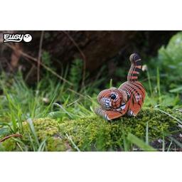 Пазл Eugy 3D Зоопарк Тигр (XEG-012)