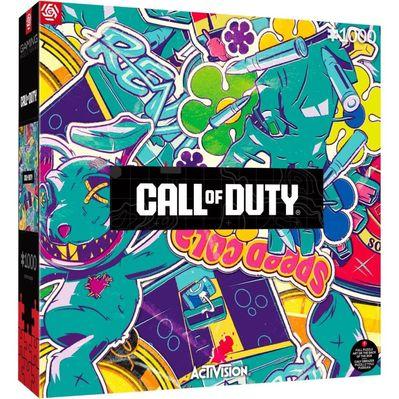 Пазл GoodLoot Call of Duty Collage 1000 ел. (5908305246770)