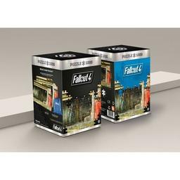 Пазл GoodLoot Fallout 4 Garage 1000 элементов (5908305231509)