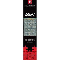 Пазл GoodLoot Fallout 4 Perk Poster Puzzles 1000 эл. (5908305247937)