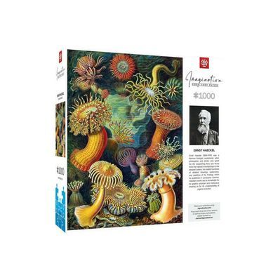 Пазл GoodLoot Imagination: Ernst Haeckel: Sea Anemones 1000 ел. (5908305244943)