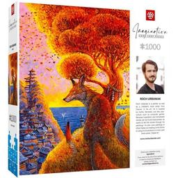 Пазл GoodLoot Imagination: Roch Urbaniak Benkei 1000 эл. (5908305249757)