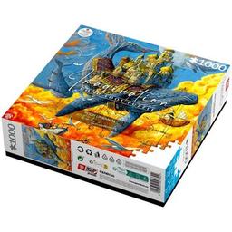 Пазл GoodLoot Imagination: Roch Urbaniak Keymaster 1000 эл. (5908305247302)